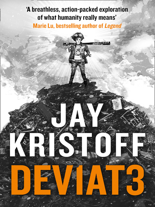 Title details for DEV1AT3 by Jay Kristoff - Available